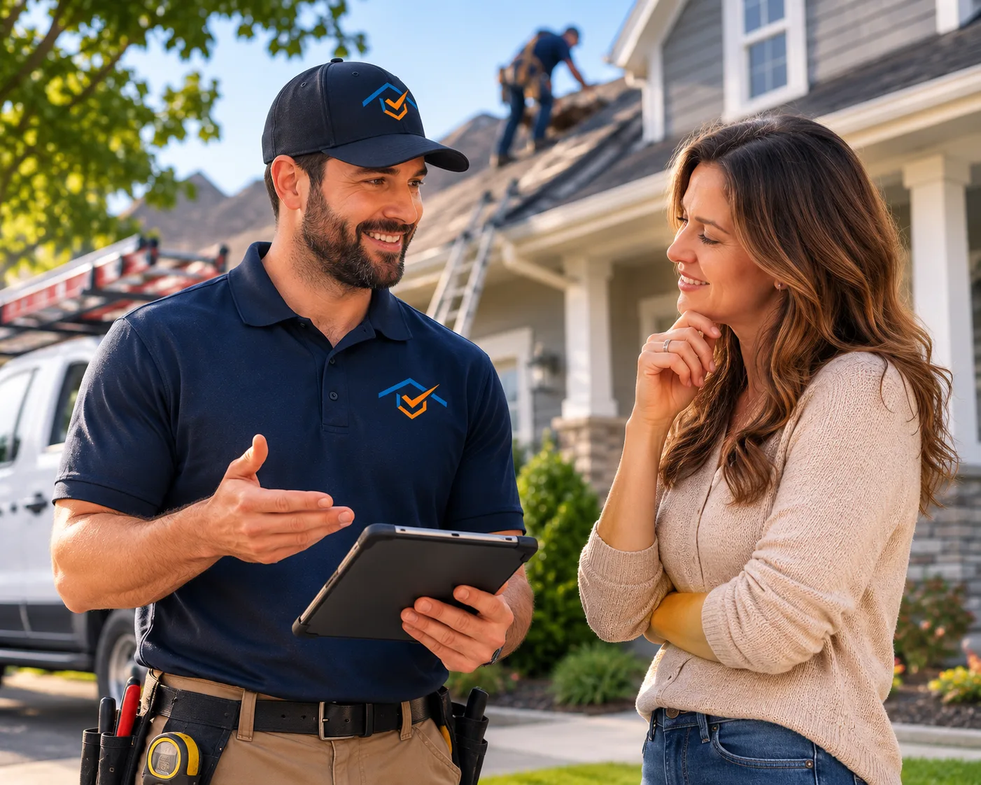 Roof Inspection FAQs in Pfafftown, NC