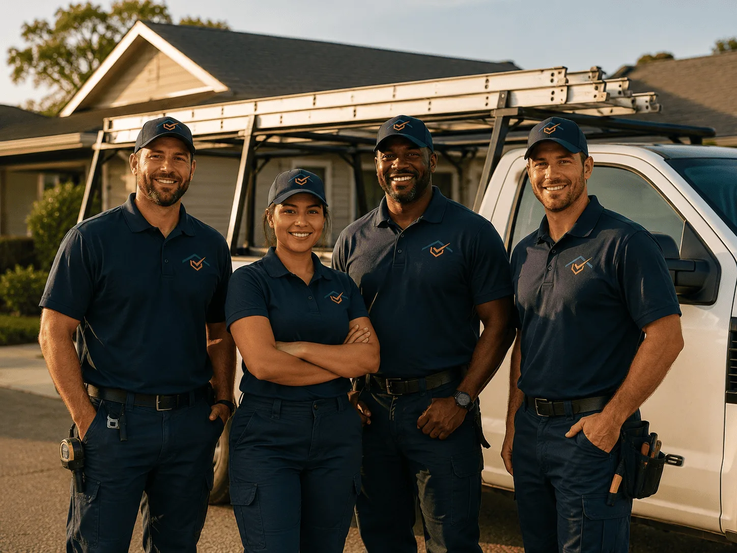 Roof Inspection company in Pfafftown, NC